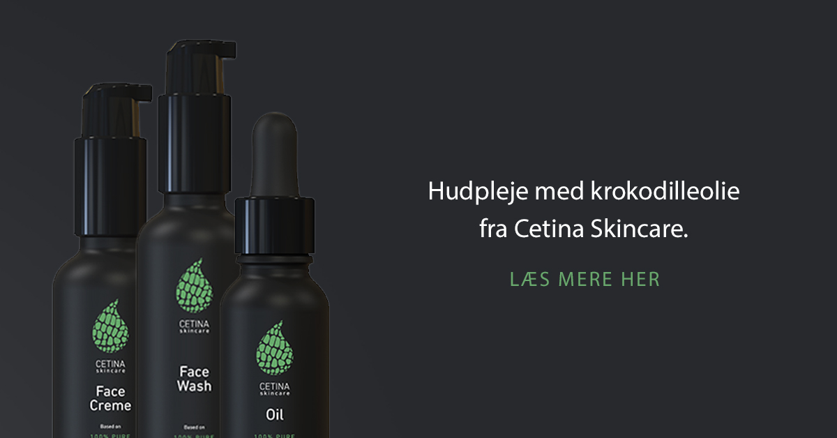 CETINA SKINCARE ApS logo