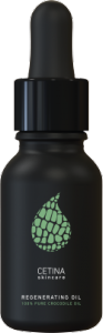 Cetina Skincare - den rene krokodilleolie