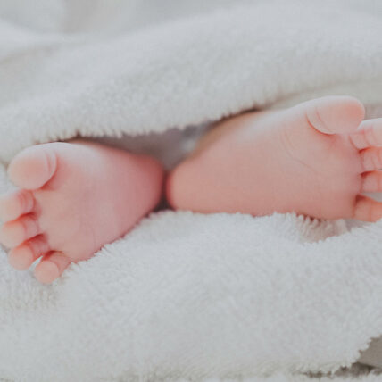 baby fødder eksem