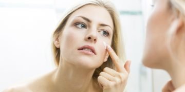 sådan gør piger med flot hud