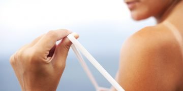 sådan behandler du solskoldning