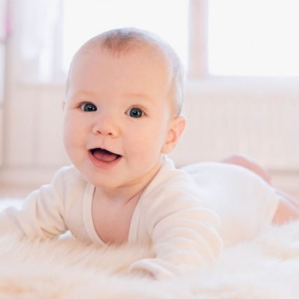 behandling af arp hos baby