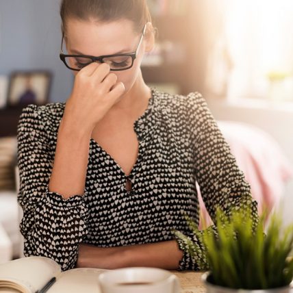 psoriasis og stress